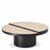 Excelsior Travertine Coffee Table Coffee Tables