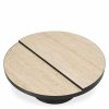 Excelsior Travertine Coffee Table Coffee Tables