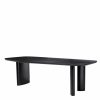 Flemings Black Dining Table Dining Tables