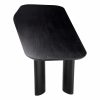 Flemings Black Dining Table Dining Tables