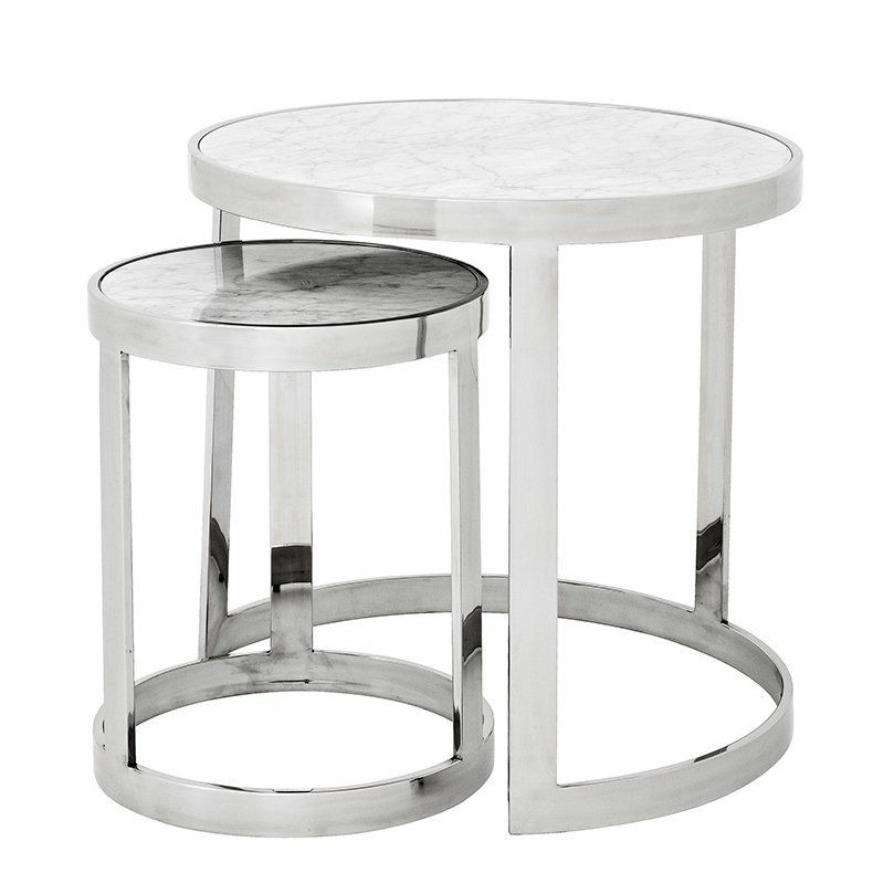 Fletcher Side Table – Set Of 2 Furniture