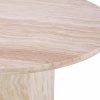 Florence Travertine Coffee Table Coffee Tables