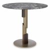 Flow Grey Marble Dining Table Dining Tables