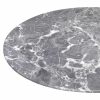 Flow Grey Marble Dining Table Dining Tables