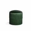 Fringes Fabric Stool – Customise Furniture