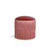 Fringes Fabric Stool – Customise Furniture