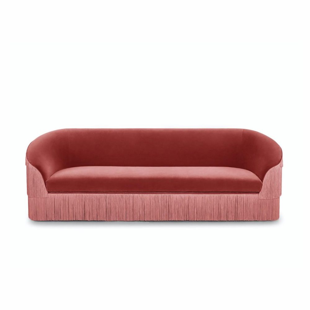 Fringes Sofa – Customise Furniture