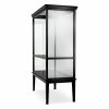 Gallery Black Cabinet Cabinets