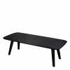 Glover Charcoal Oak Dining Table Dining Tables