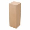 Grant Natural Oak Large Column Display Columns