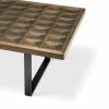 Gregorio Large Oak Dining Table Dining Tables