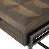 Gregorio Oak Desk Desks