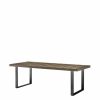 Gregorio Oak Dining Table Dining Tables