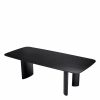 Harmonie Small Black Dining Table Dining Tables