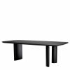 Harmonie Small Black Dining Table Dining Tables