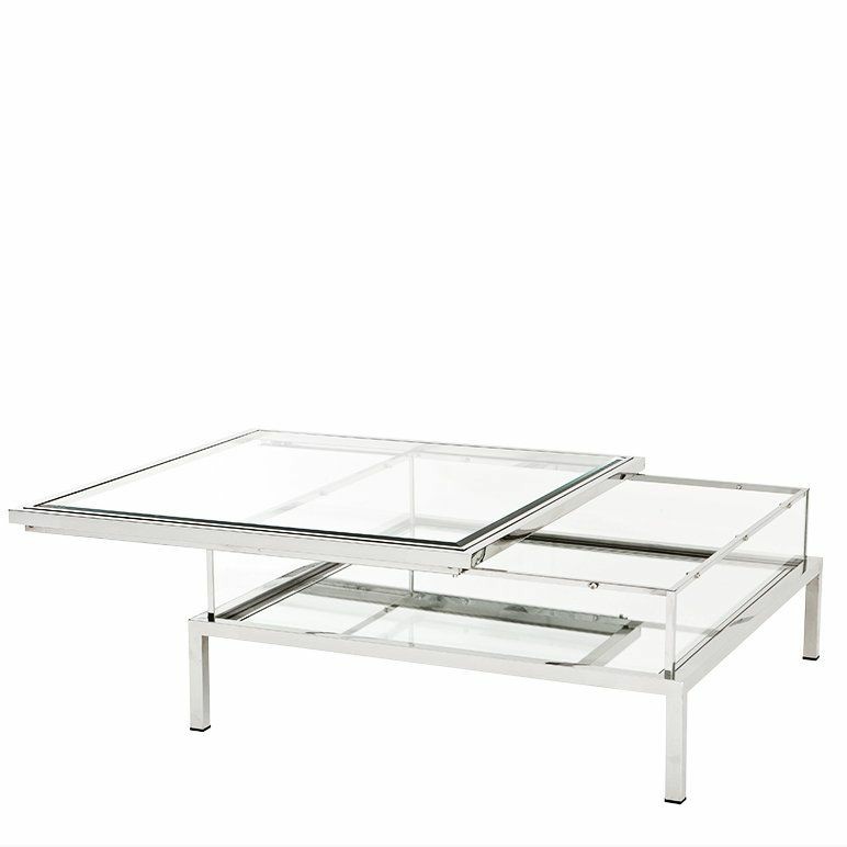 Harvey Sliding Top Coffee Table Coffee Tables