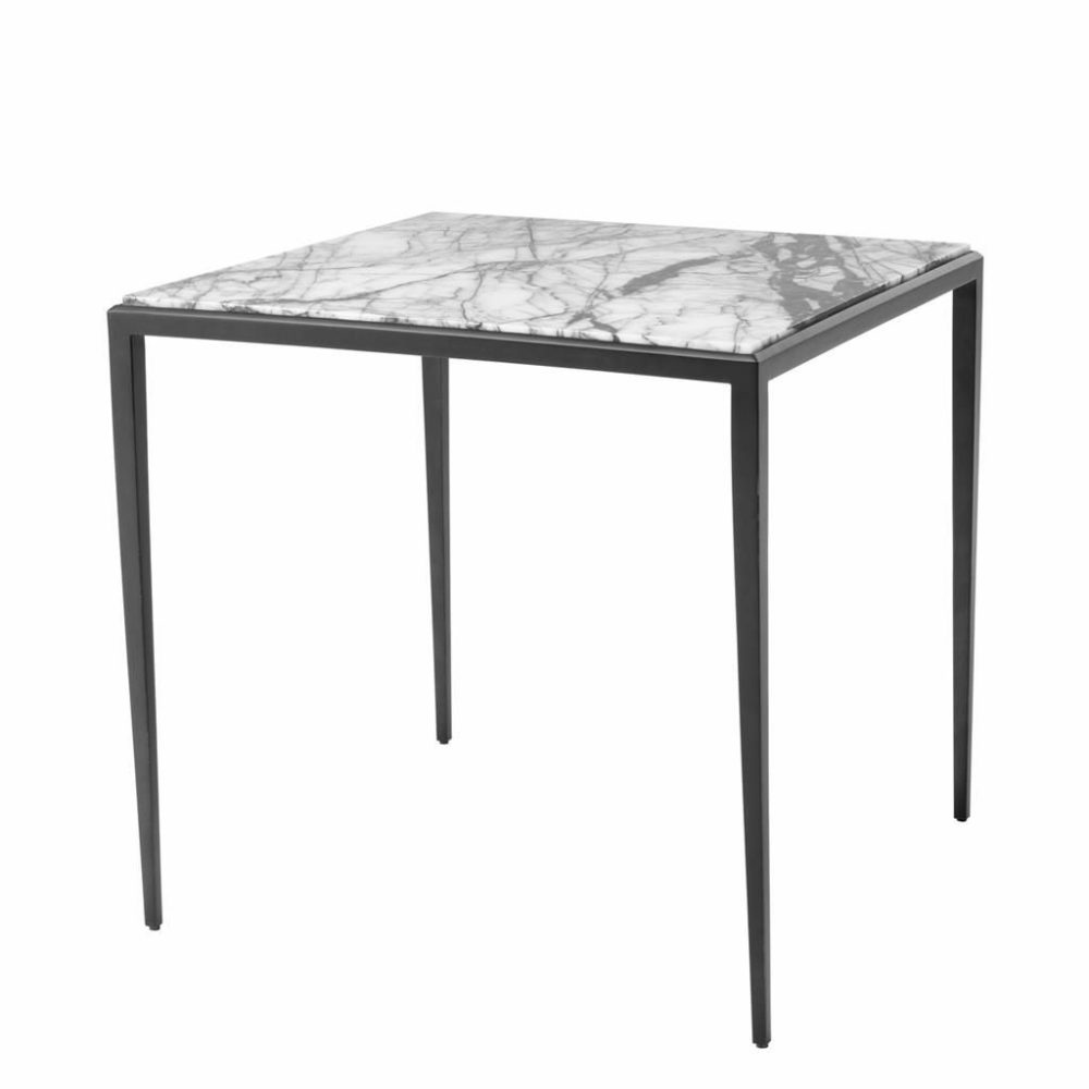 Henley Bronze Side Table Furniture