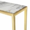 Henley Small Gold Console Table Console Tables