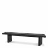 Hoffman Meranti Burnt Wood Coffee Table – Right Coffee Tables