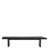 Hoffman Meranti Burnt Wood Coffee Table – Right Coffee Tables