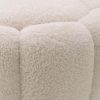 Inger Brisbane Cream Ottoman Furniture