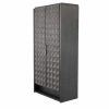 Jane Mocha Meranti Tall Cabinet Cabinets