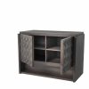 Jane Small Mocha Meranti Cabinet Cabinets