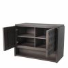 Jane Small Mocha Meranti Cabinet Cabinets