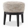 Jarrett Mademoiselle Beige Stool Furniture