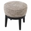 Jarrett Mademoiselle Beige Stool Furniture