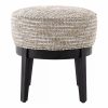 Jarrett Mademoiselle Beige Stool Furniture