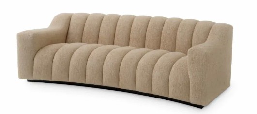 Kelly Small Sofa Cascade Sand Furniture