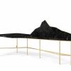 Landscape Desk – Customise Marble, Brass Desks