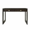 Larkin Dark Espresso Oak Desk Desks