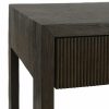 Larkin Dark Espresso Oak Desk Desks