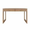 Larkin Natural Oak Desk Desks