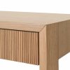 Larkin Natural Oak Desk Desks