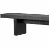 Lavin Burnt Meranti Coffee Table Coffee Tables