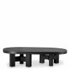 Libertine Meranti Burnt Wood Coffee Table Coffee Tables