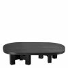 Libertine Meranti Burnt Wood Coffee Table Coffee Tables