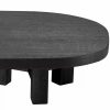 Libertine Meranti Burnt Wood Coffee Table Coffee Tables