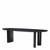 Lindner Black Dining Table Dining Tables