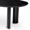 Lindner Black Dining Table Dining Tables