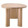 Lindner Natural Oak Dining Table Dining Tables