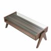 Lionnel Classic Brown Coffee Table Coffee Tables