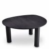 Lombardo Black Dining Table Dining Tables