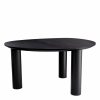 Lombardo Black Dining Table Dining Tables