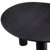 Lombardo Black Dining Table Dining Tables