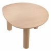 Lombardo Natural Oak Dining Table Dining Tables