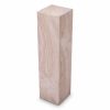 Lucca Travertine Large Column Display Columns